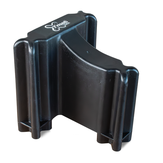 Tmat Light-duty Stationary Blockers (4-Pack)