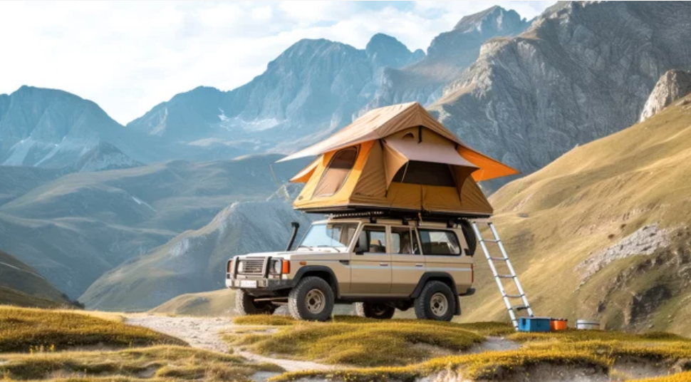 Top 10 Must-Have Accessories for the Ultimate Overlanding Adventure