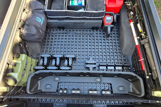 Ultimate Truck Bed Storage Solution Built to Evolve with Every Trip