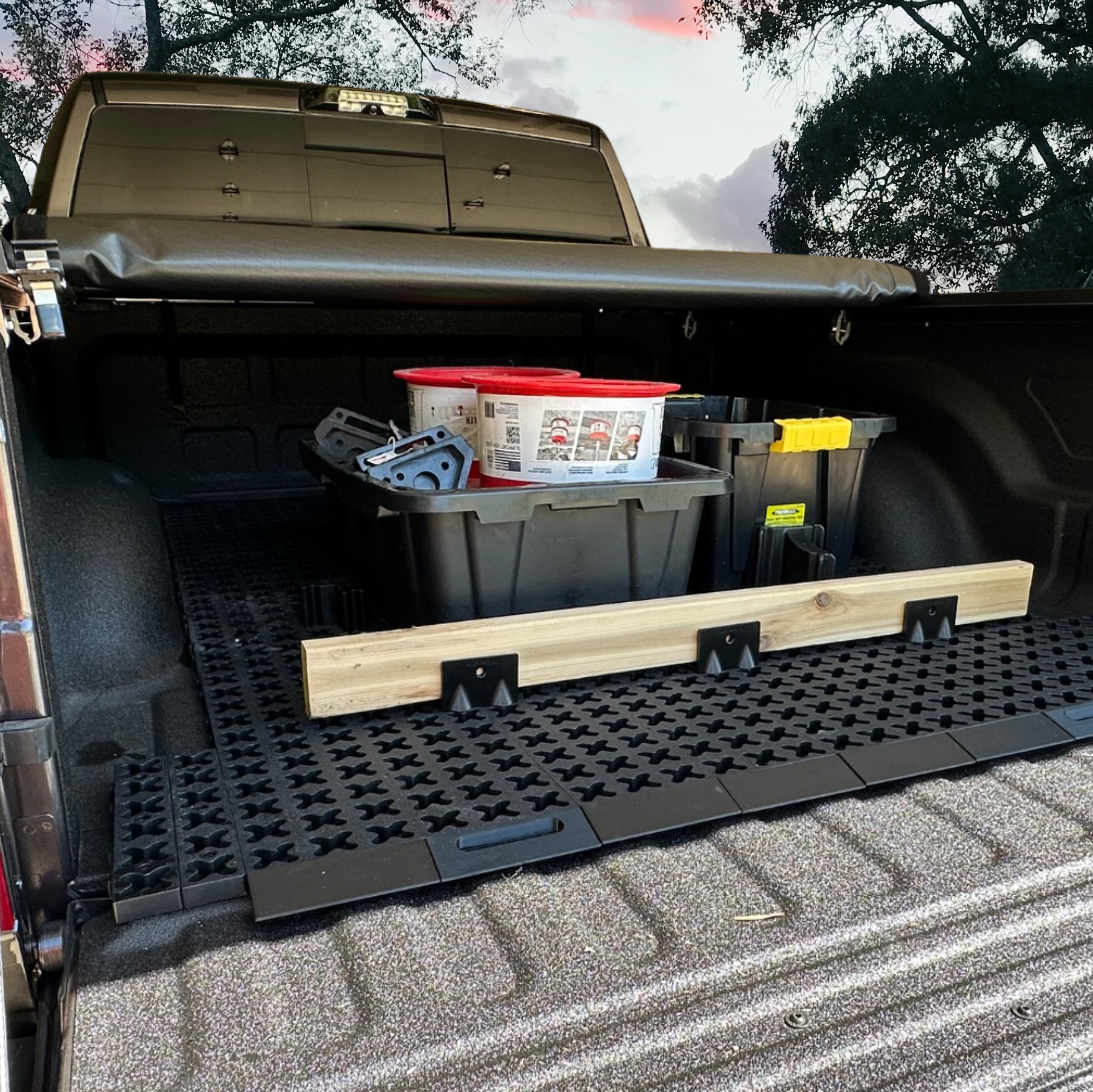 The Ultimate Holiday Gift for Truck Owners Who Love Organization
