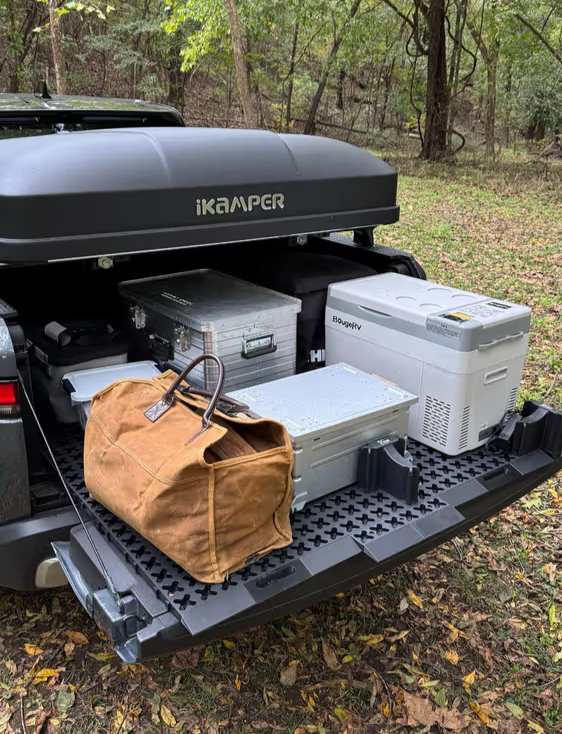 Best Modular Truck Bed Organizer for Work and Everyday Use