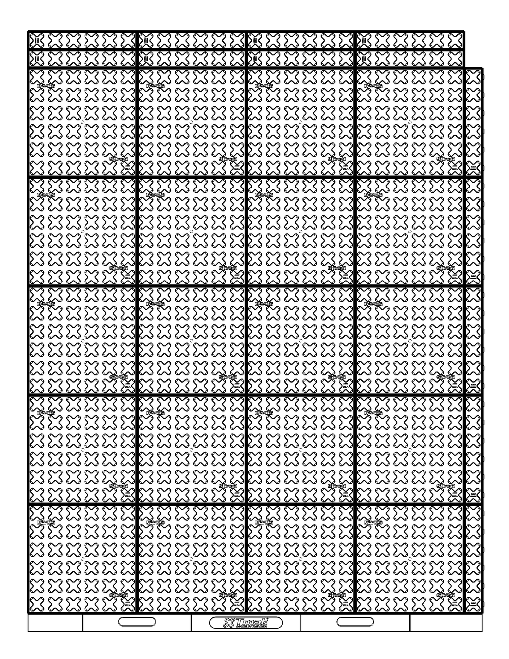 Ford F150 2015-Current 5'7