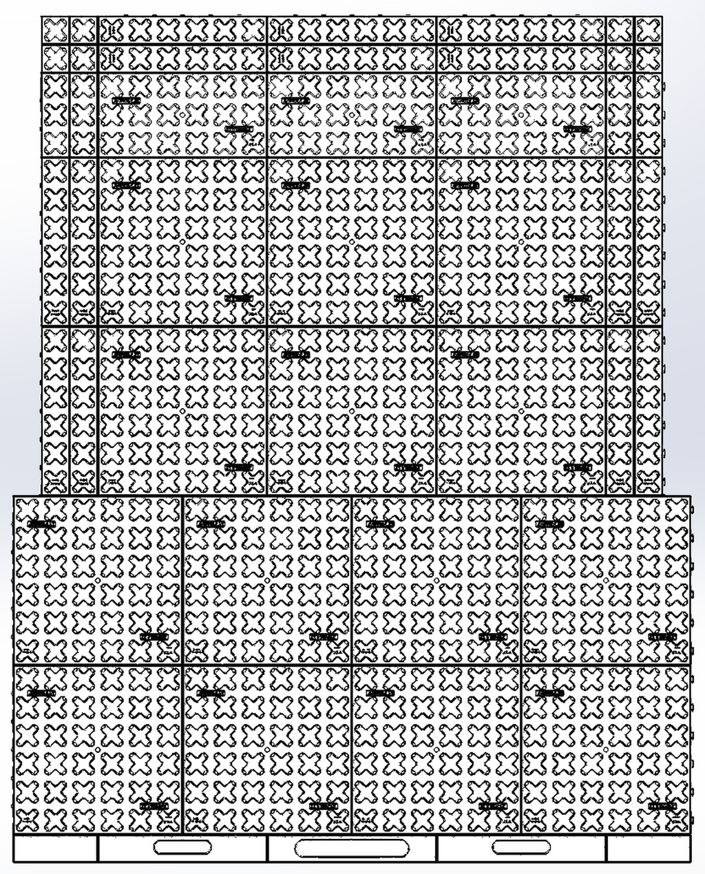 GMC Canyon 2015-2022 5'1 Diagram