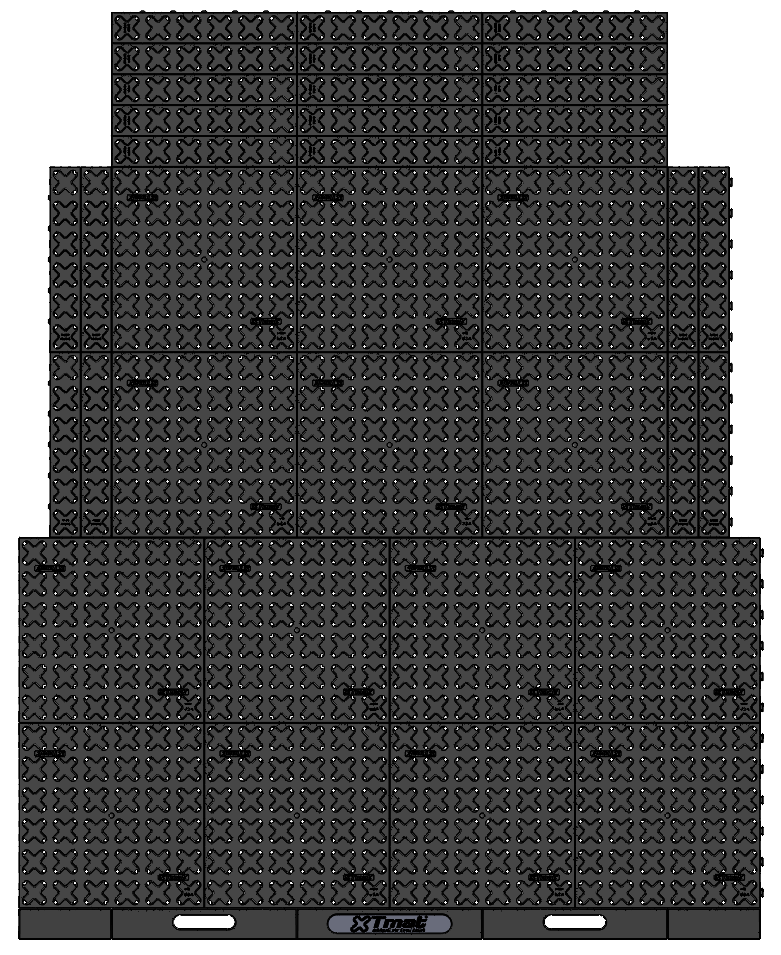 Chevy Colorado 2023-Current 5'1
