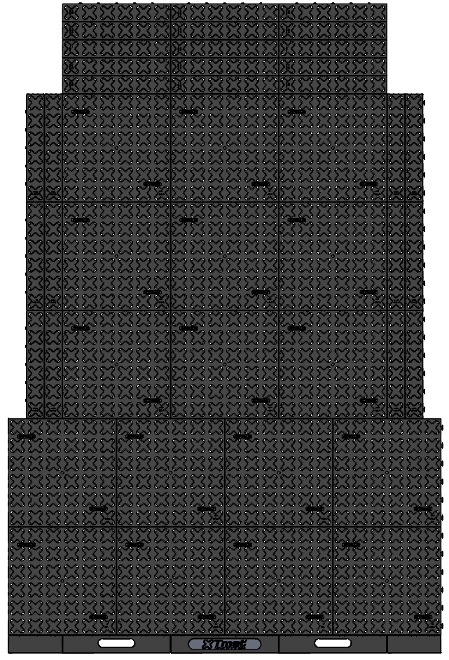Chevy Colorado 2015-2022 6'2