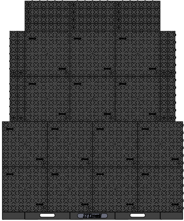 Ford Ranger 2024-Current 5'1