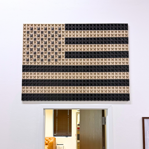 Tmat Wall Flag