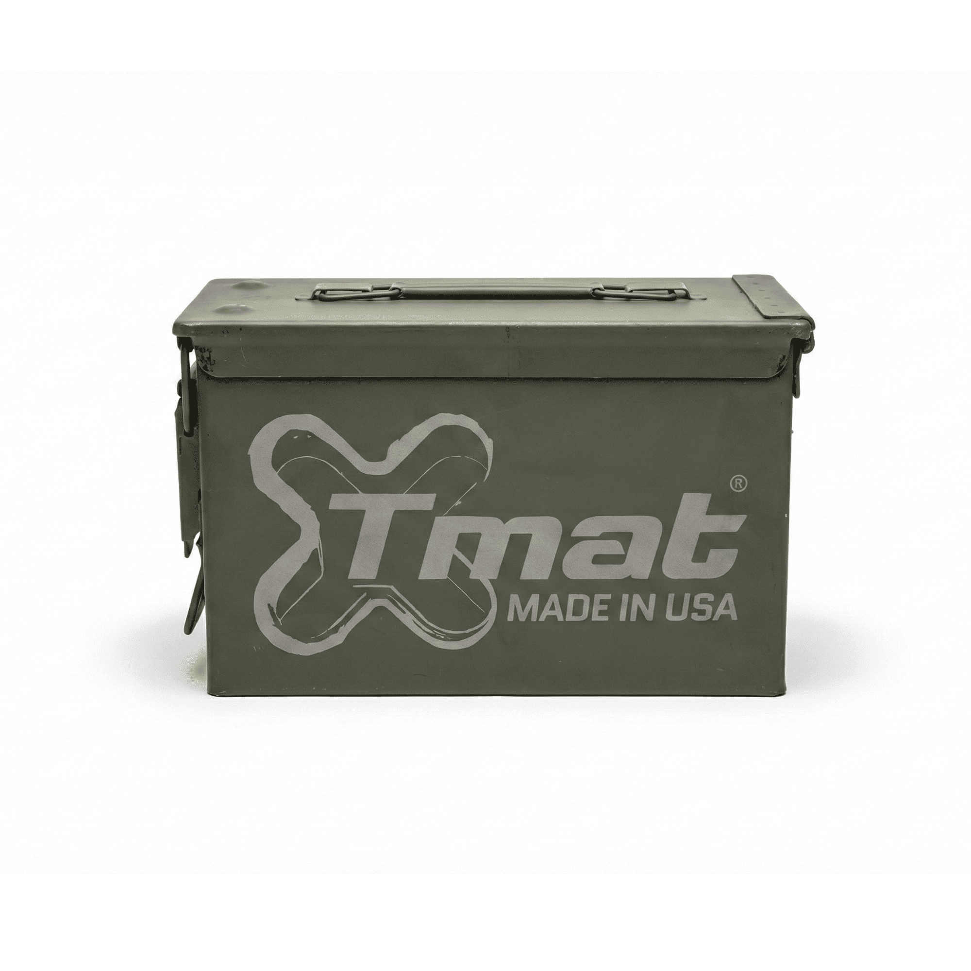Tmat 50 Cal Ammo Can