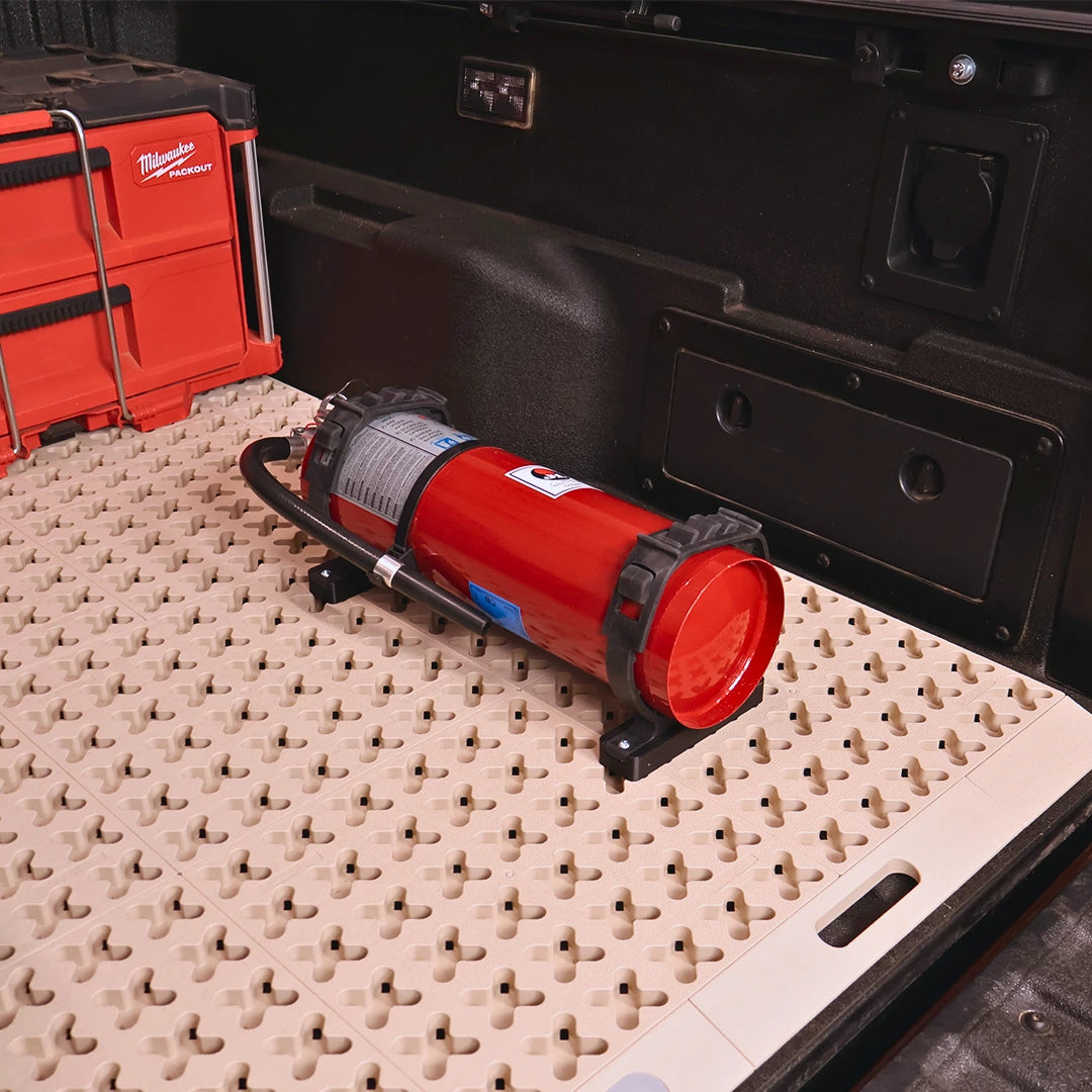 Quick Fist Fire Extinguisher