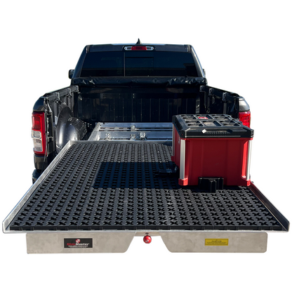 Tmat Slide Kit Truck Bed Organizer | RAM 1500 Short Bed