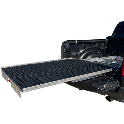 Tmat Slide Kit Truck Bed Organizer | RAM 1500 Short Bed