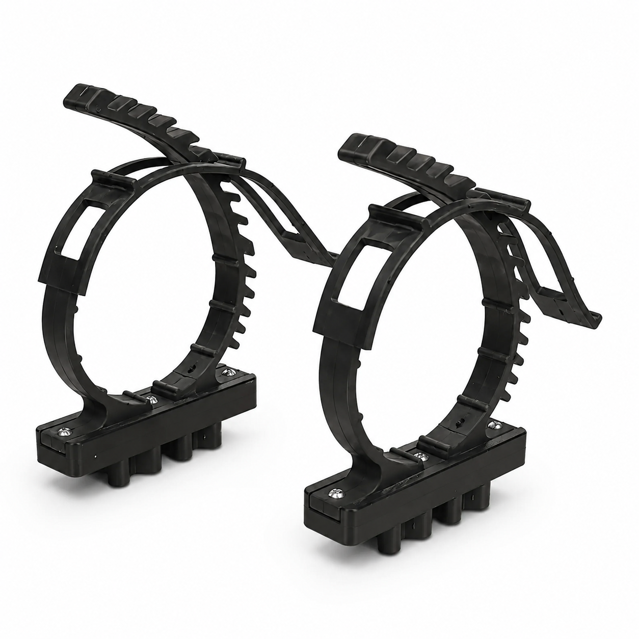 Tmat Super Quick Fist Large Clamp with Tmat Anchors - 2 Pack