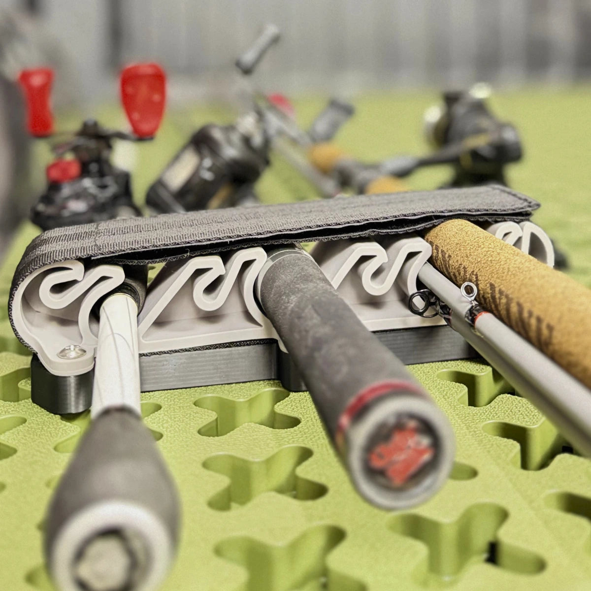 Tmat - Fishing Rod Holder