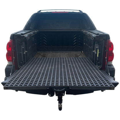 Tmat Glide Kit Truck Bed Organizer | RAM 1500 Short Bed
