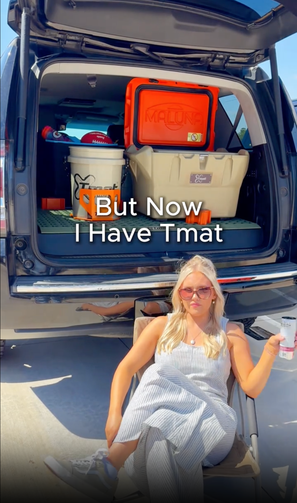 Tmat - SUV Organizer