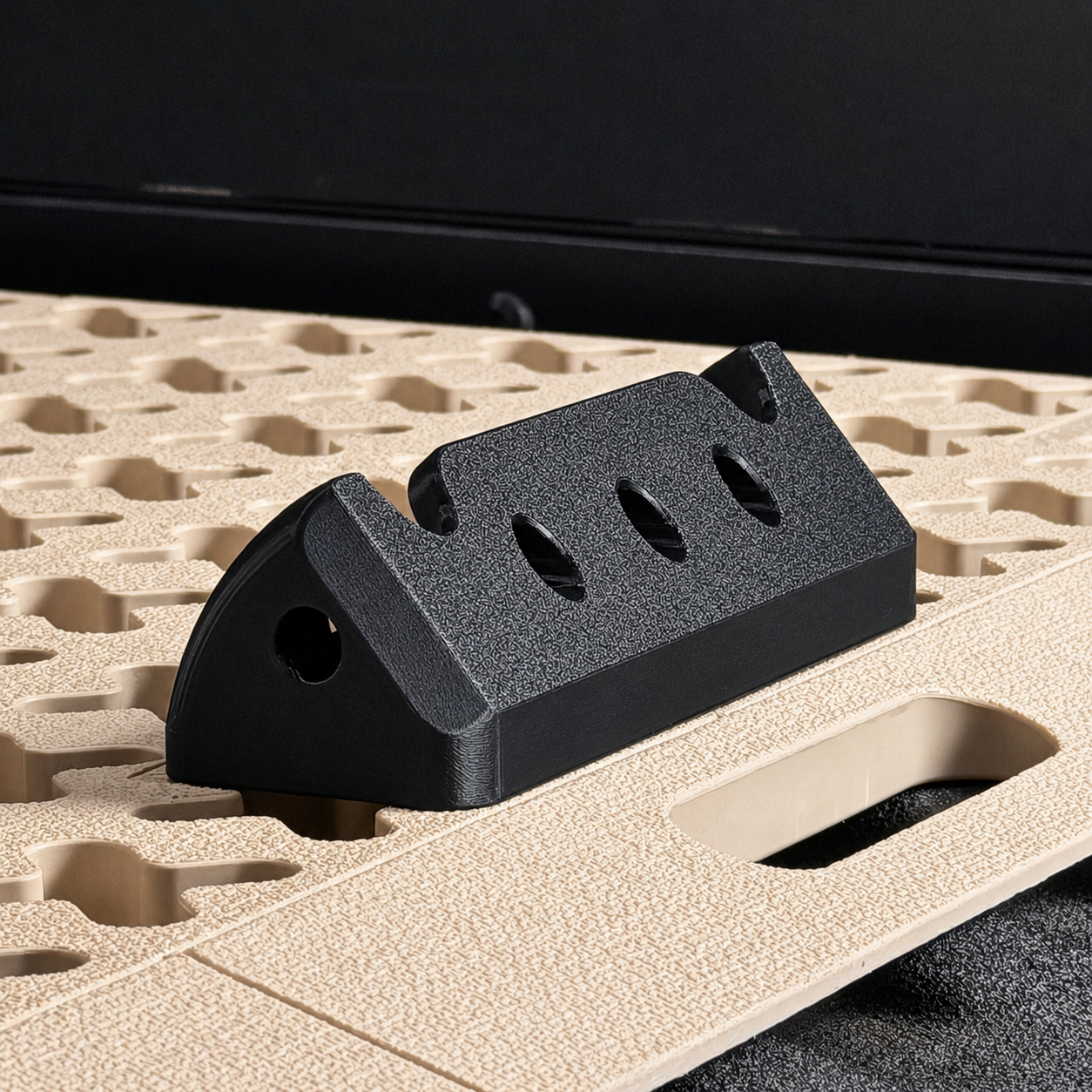 Tmat *Early Release* Raised Handles with Tmat Anchors - 2 Pack