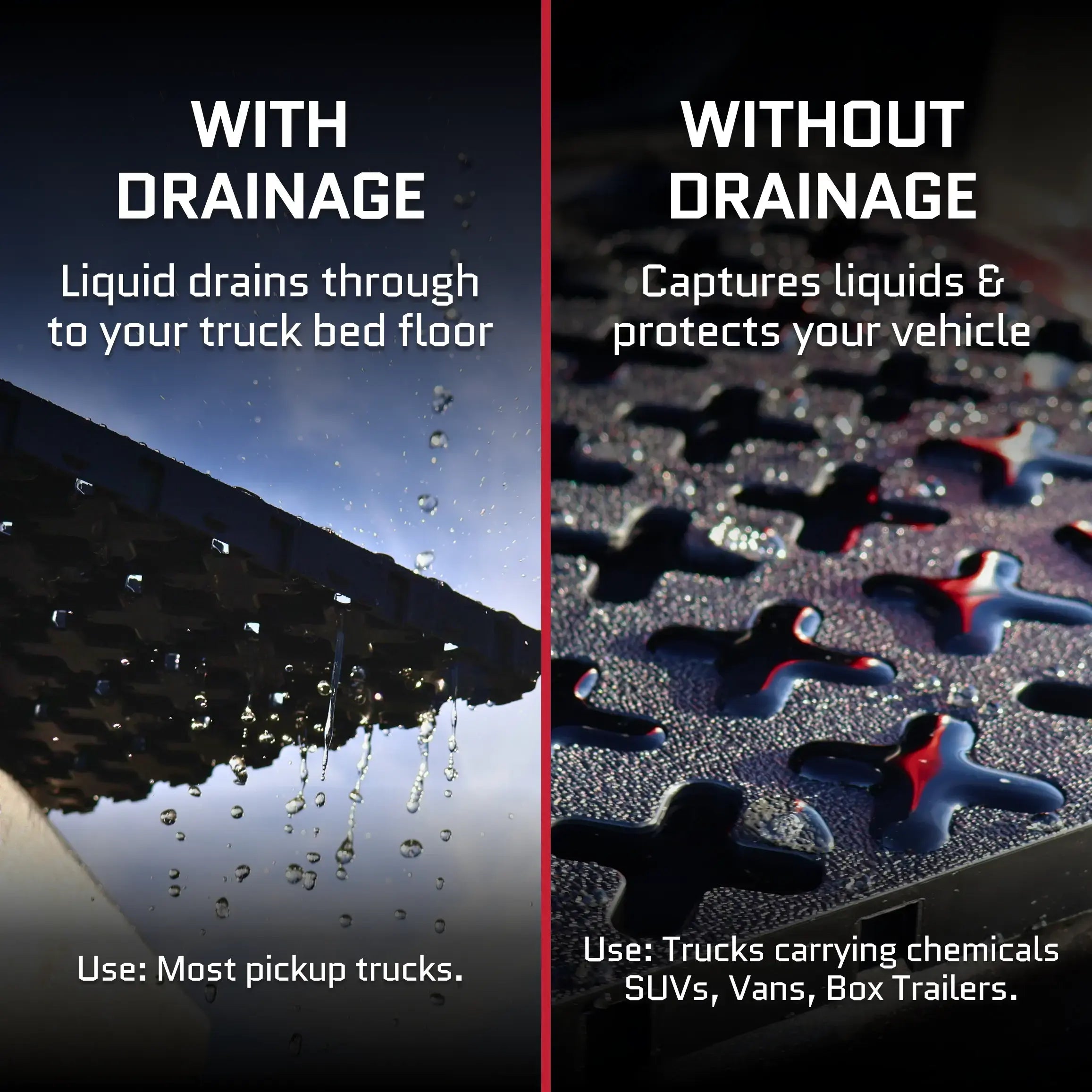 Tmat Truck Bed Organizer Slide Out Mat | GMC Hummer EV